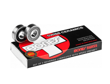 BONES BEARINGS SWISS CERAMICS - Boutique Homies