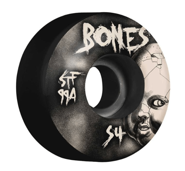 BONES STF WHEELS DOLLHOUSE V1 STANDARD 9 - Boutique Homies