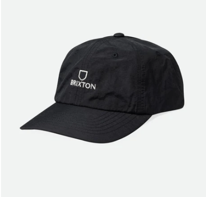 BRIXTON ALPHA LP CAP - Boutique Homies