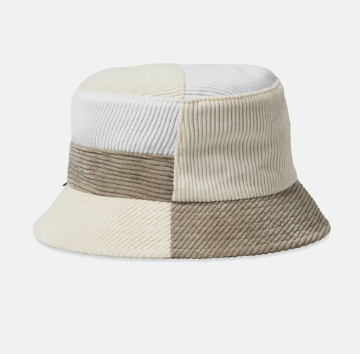 BRIXTON GRAMERCY PACKABLE BUCKET HAT - Boutique Homies