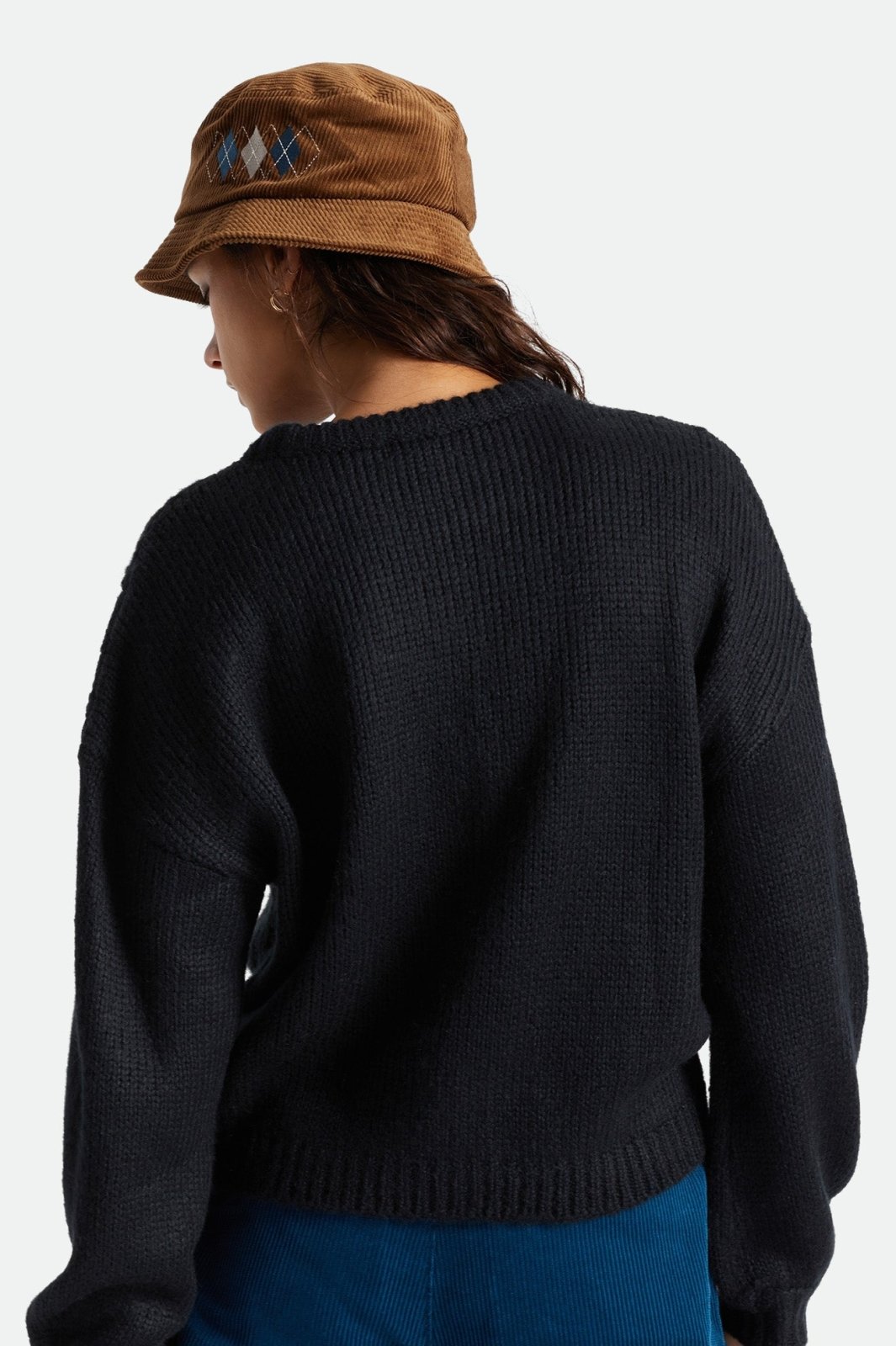 BRIXTON GRAMERCY PACKABLE BUCKET HAT - Boutique Homies