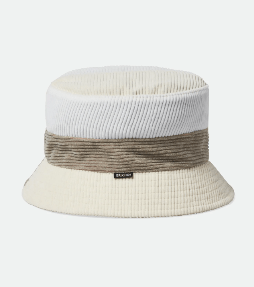 BRIXTON GRAMERCY PACKABLE BUCKET HAT - Boutique Homies