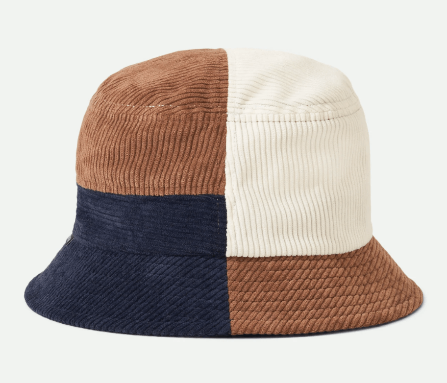 BRIXTON GRAMERCY PACKABLE BUCKET HAT - Boutique Homies