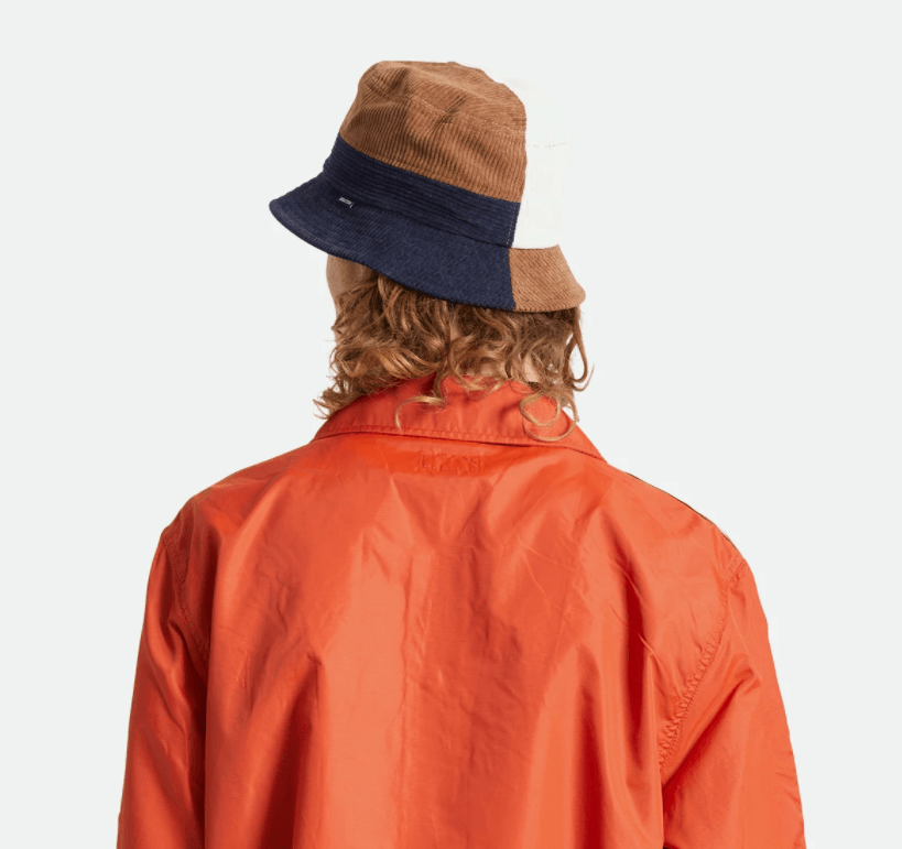 BRIXTON GRAMERCY PACKABLE BUCKET HAT - Boutique Homies