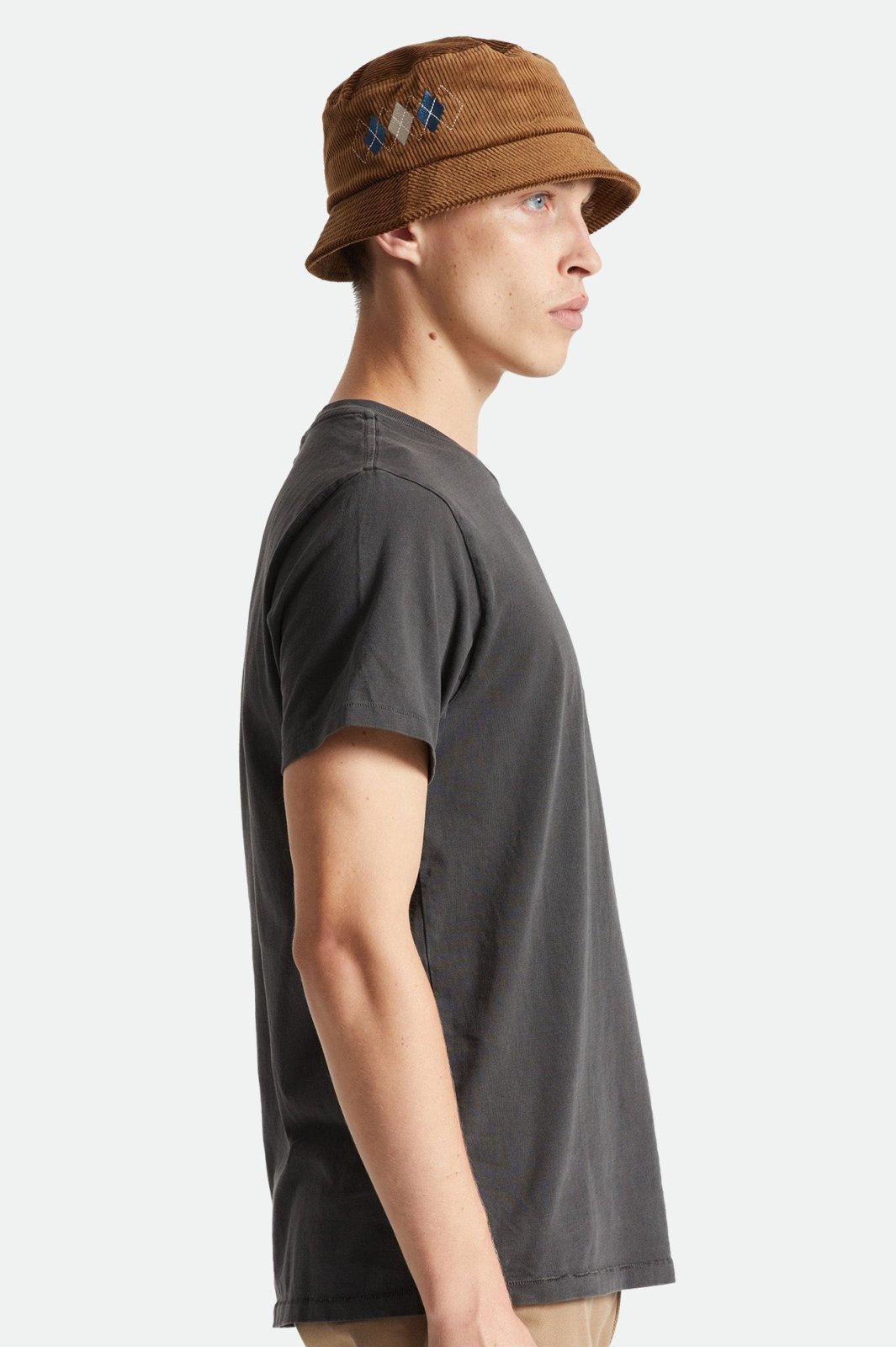 BRIXTON GRAMERCY PACKABLE BUCKET HAT - Boutique Homies
