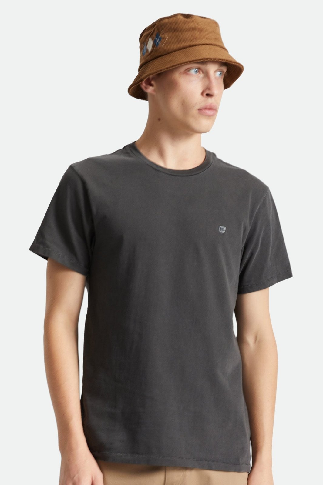 BRIXTON GRAMERCY PACKABLE BUCKET HAT - Boutique Homies