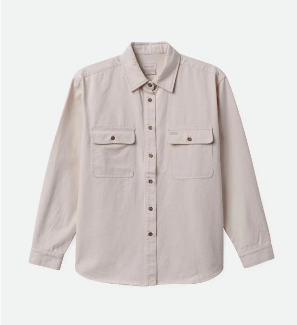 BRIXTON W BOWERY BF OVERSHIRT - Boutique Homies