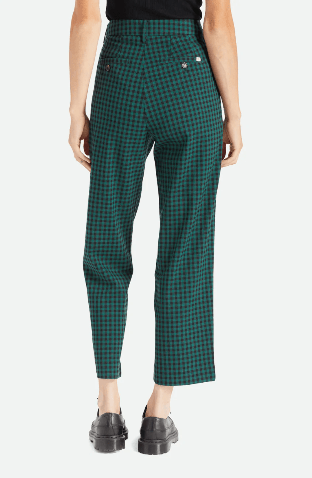BRIXTON W RETRO TROUSER PANT - Boutique Homies