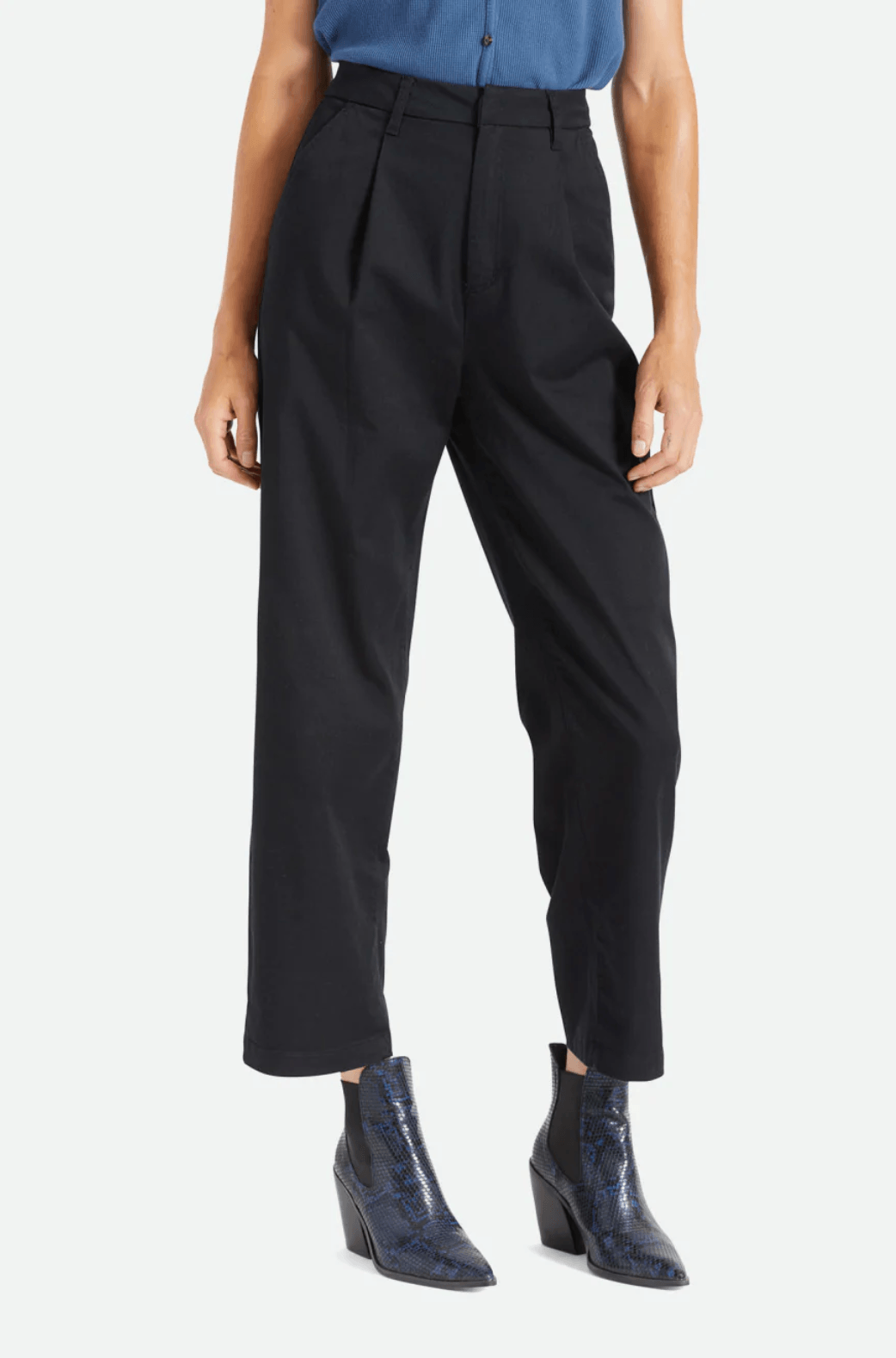 BRIXTON W VICTORY TROUSER PANT - Boutique Homies