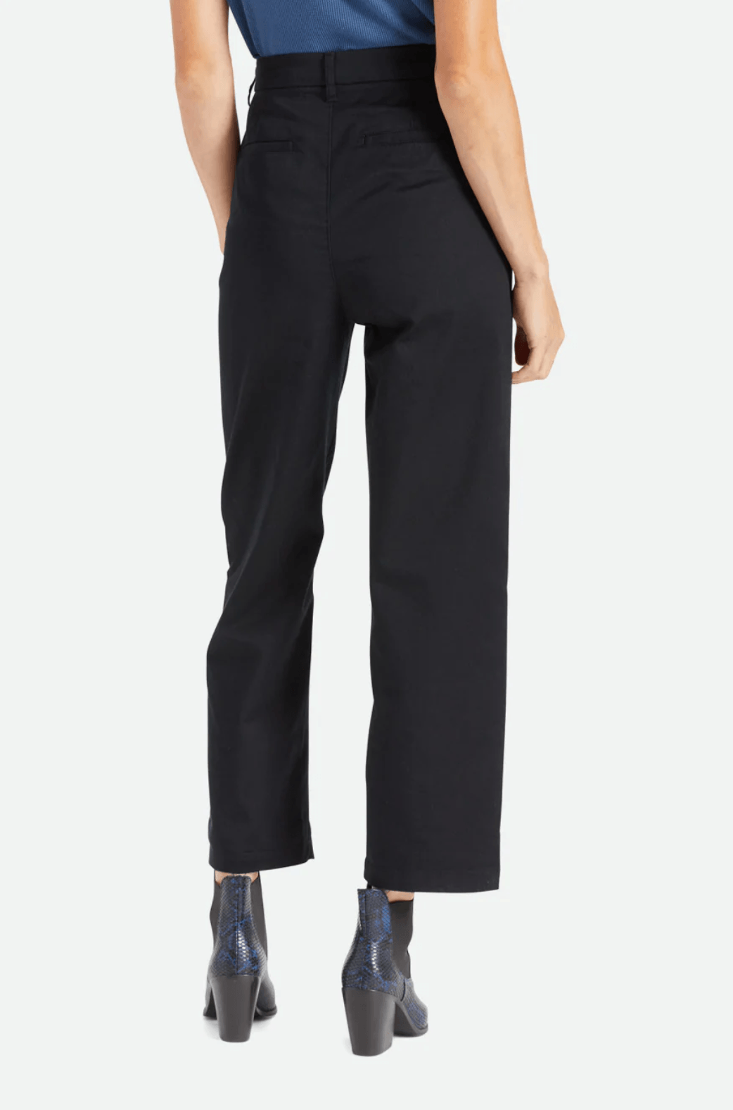 BRIXTON W VICTORY TROUSER PANT - Boutique Homies