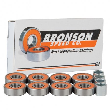 BRONSON BEARINGS G2 - Boutique Homies