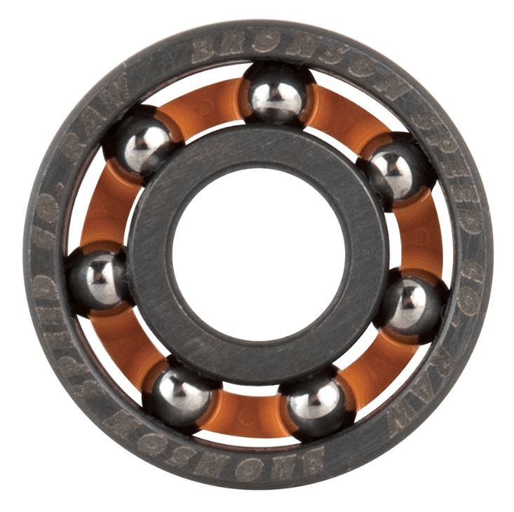 BRONSON BEARINGS RAW - Boutique Homies