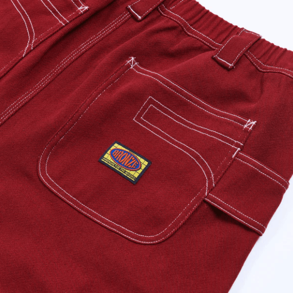 BRONZE KARPENTER SHORTS - Boutique Homies