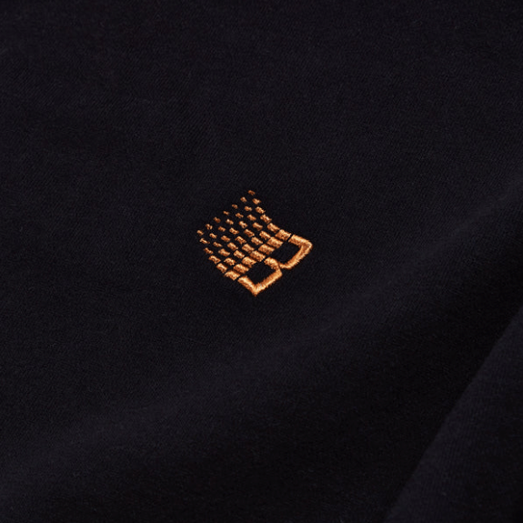 BRONZE LOGO CREWNECK - Boutique Homies