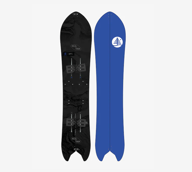 BURTON FAMILY TREE POW WRENCH SPLITBOARD - Boutique Homies