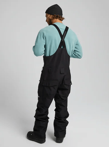 BURTON RESERVE GORE‑TEX 2L BIB PANTS - Boutique Homies