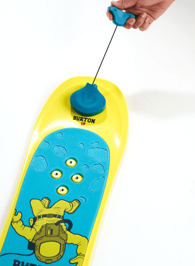 BURTON RIGLET BOARD NO COLOR - Boutique Homies