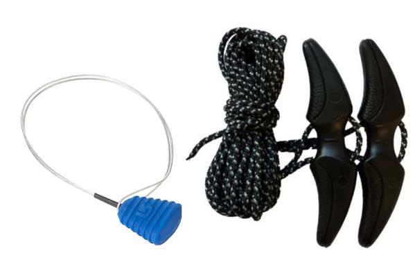 Burton Speed Zone Lace Kit BURTON SZ LACE KIT 12PK ASSORTED