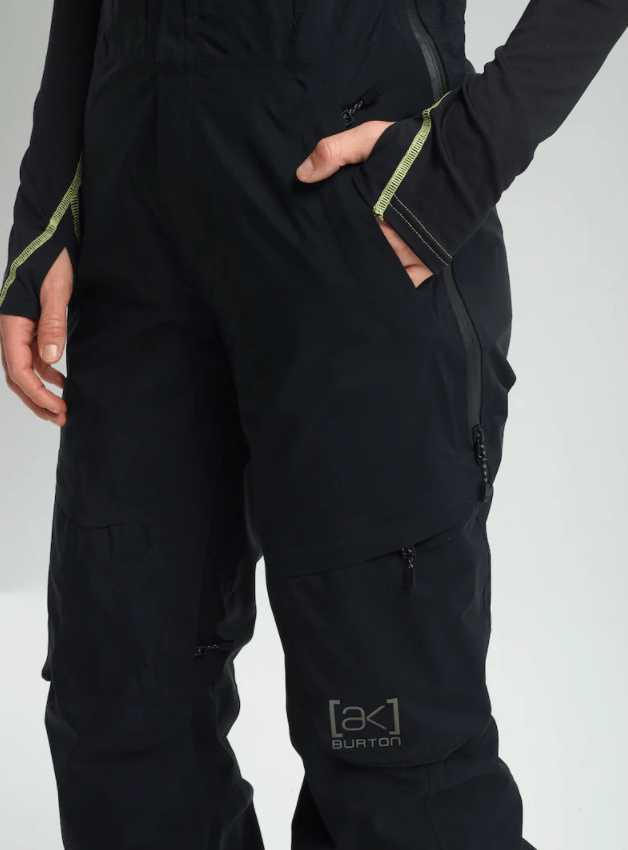 BURTON W AK GORE KM 2L BIB - Boutique Homies