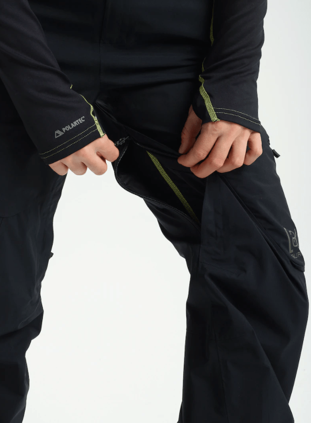 BURTON W AK GORE KM 2L BIB - Boutique Homies