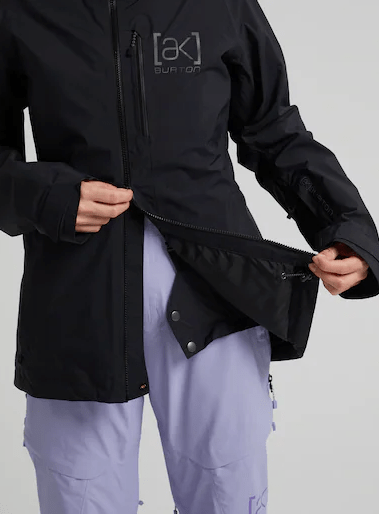 BURTON W [AK] UPSHIFT GORE-TEX 2L JACKET - Boutique Homies