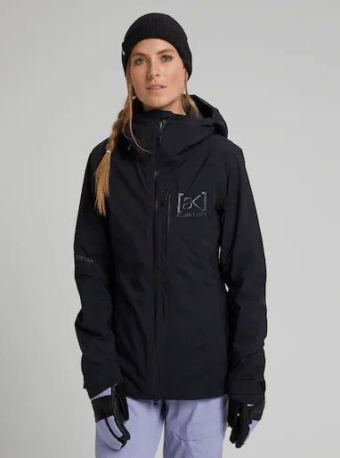 BURTON W [AK] UPSHIFT GORE-TEX 2L JACKET - Boutique Homies