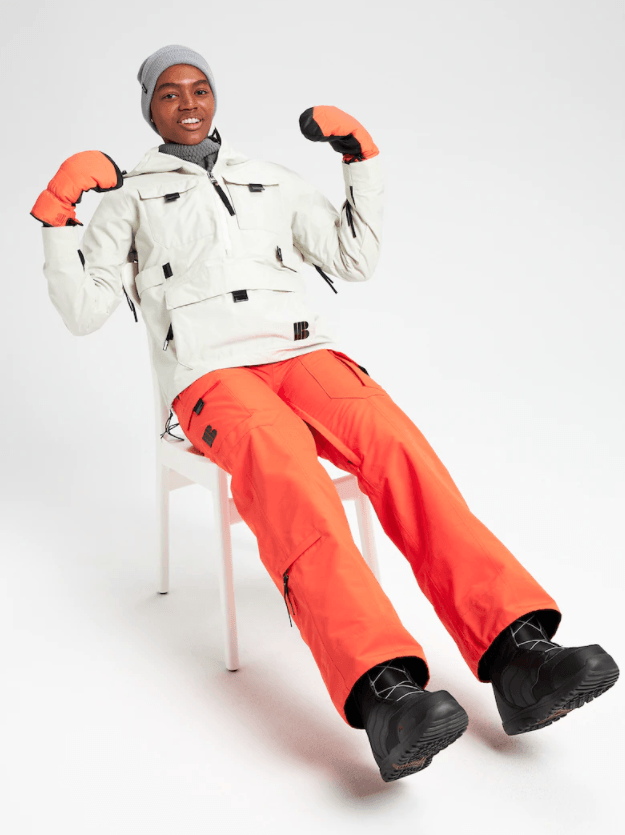 BURTON W AMORA ANORAK - Boutique Homies