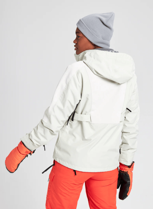 BURTON W AMORA ANORAK - Boutique Homies