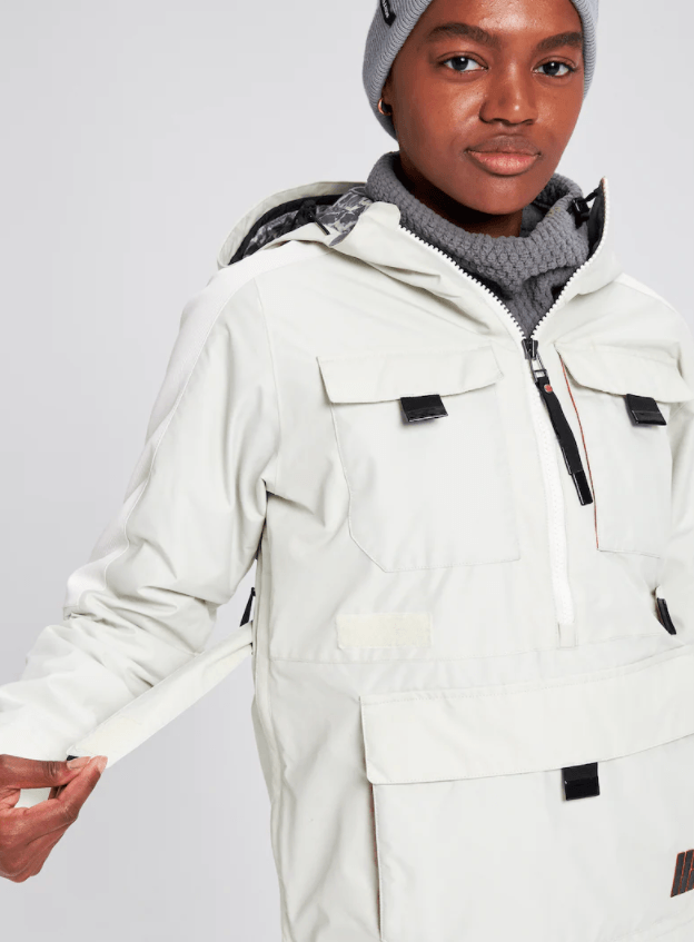 BURTON W AMORA ANORAK - Boutique Homies