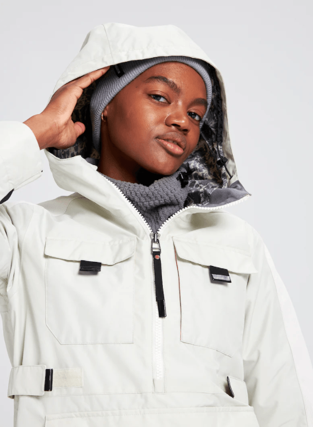 BURTON W AMORA ANORAK - Boutique Homies
