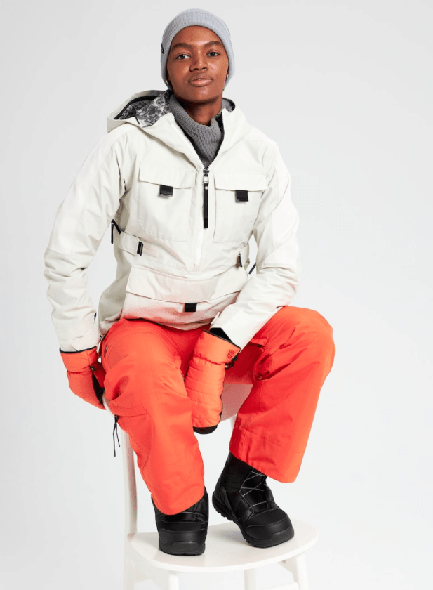 BURTON W AMORA ANORAK - Boutique Homies