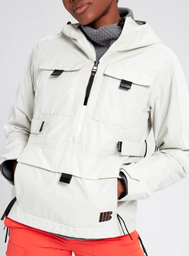 BURTON W AMORA ANORAK - Boutique Homies