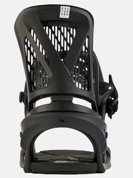 BURTON W ESCAPADE RE:FLEX BINDINGS - Boutique Homies