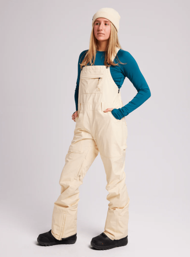 BURTON W GORE AVALON BIB - Boutique Homies