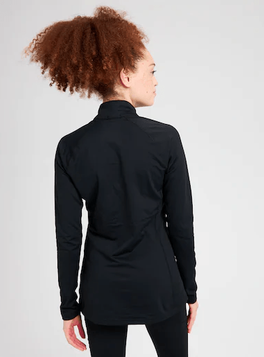 BURTON W HEAVYWEIGHT X BASE LAYER QUARTE - Boutique Homies