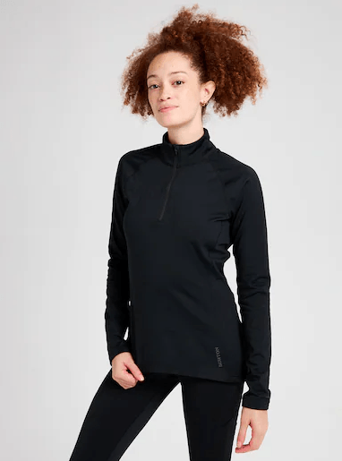 BURTON W HEAVYWEIGHT X BASE LAYER QUARTE - Boutique Homies