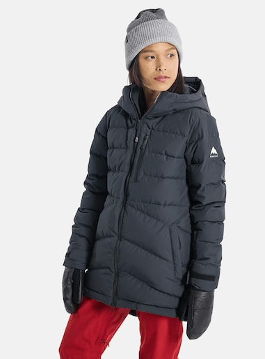 BURTON W LOYIL DOWN JACKET - Boutique Homies