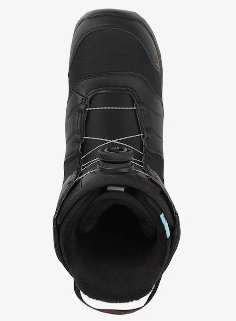 BURTON W MINT BOA BOOTS - Boutique Homies