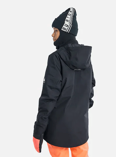 BURTON W PILLOWLINE GORE-TEX 2L ANORAK J - Boutique Homies
