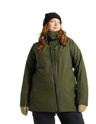 BURTON W PILLOWLINE GORE-TEX 2L JACKET - Boutique Homies