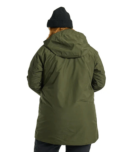 BURTON W PILLOWLINE GORE-TEX 2L JACKET - Boutique Homies