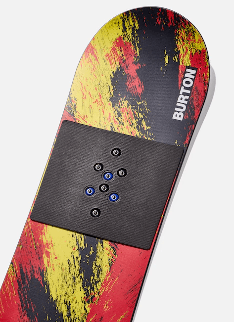 BURTON Y GROM KETCHUP SNOWBOARD - Boutique Homies