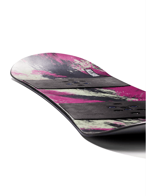 BURTON Y GROM PURPLE SNOWBOARD - Boutique Homies