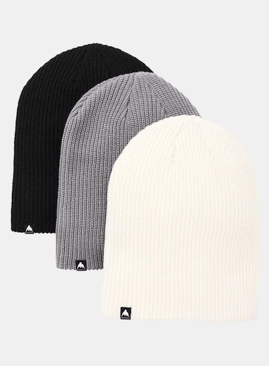 BURTON Y RECYCLED DND BEANIE 3 PACK - Boutique Homies