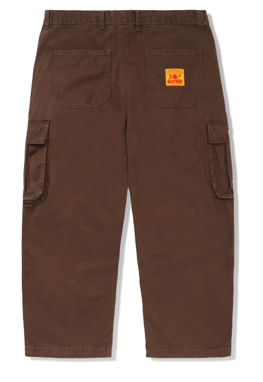 BUTTER GOODS M FIELD CARGO PANTS - Boutique Homies