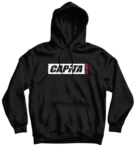 CAPITA SKULL HOOD - Boutique Homies