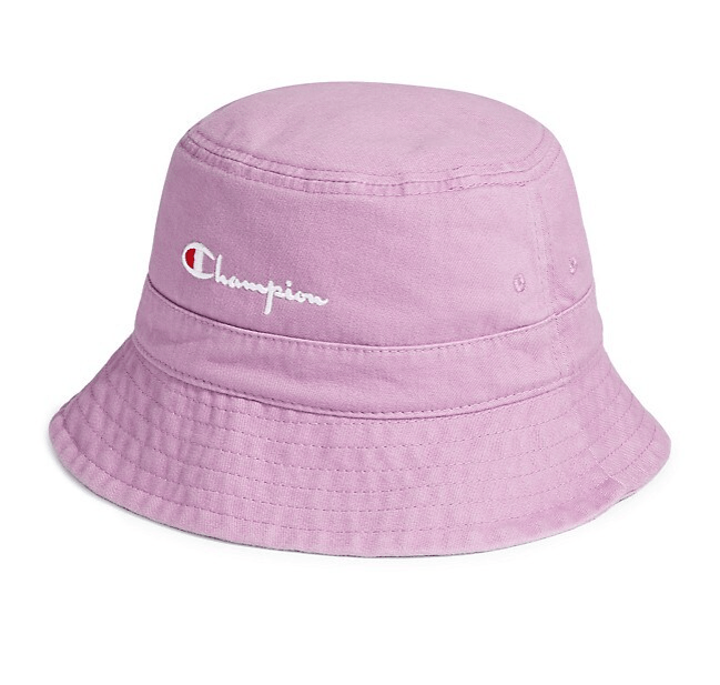 CHAMPION GARMENT WASHED RELAXED BUCKET H - Boutique Homies