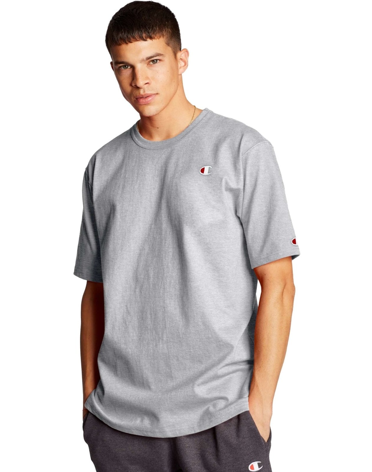 CHAMPION HERITAGE SHORT SLEEVE TEE Boutique Homies
