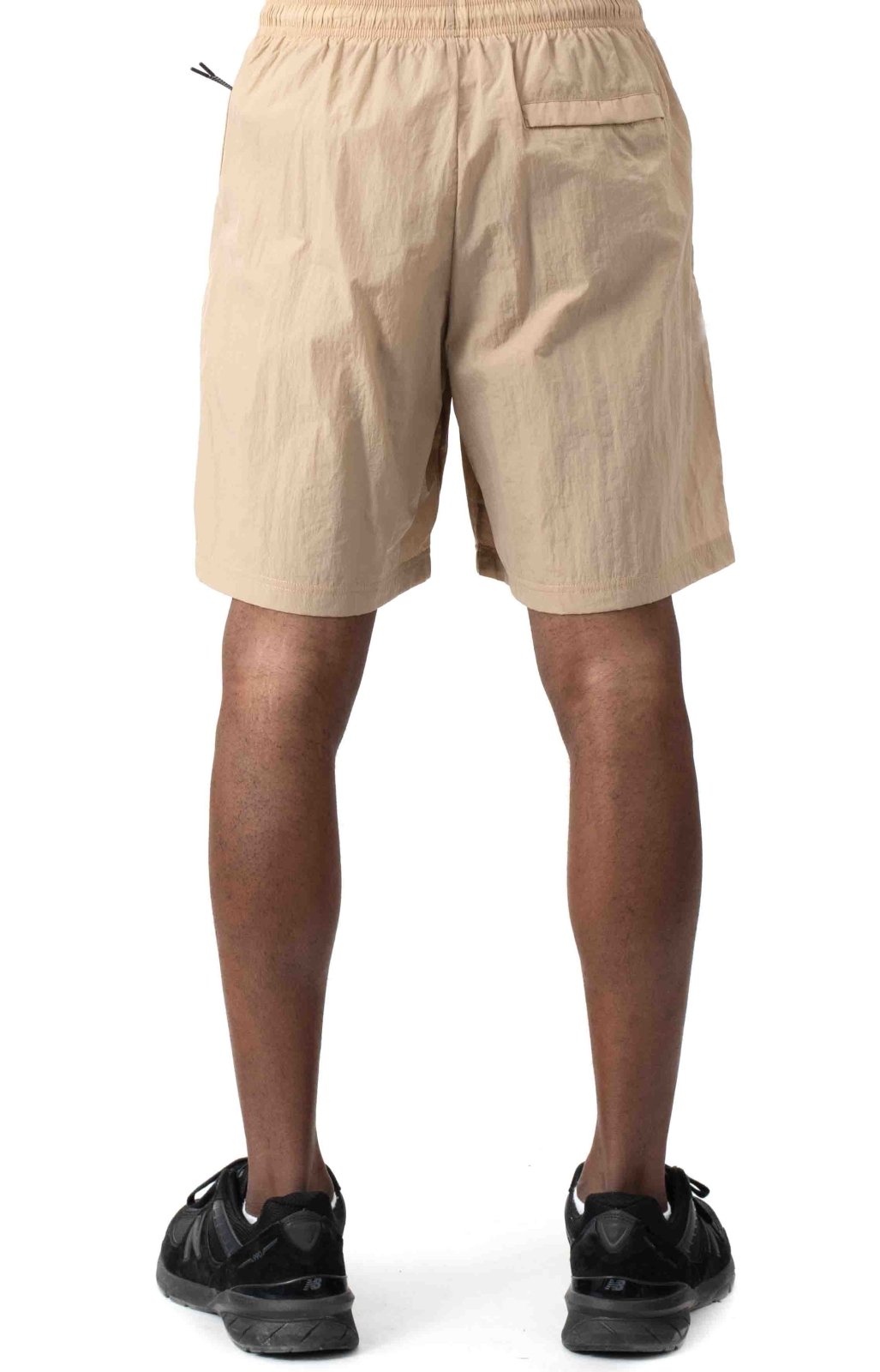 CHAMPION NYLON WARM UP SHORTS - Boutique Homies