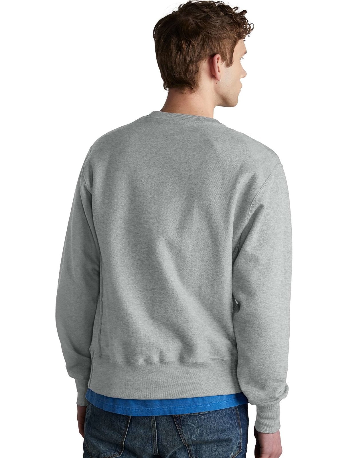 CHAMPION REVERSE WEAVE CREW - Boutique Homies